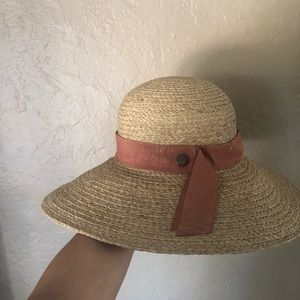 Goorin Straw Hat
